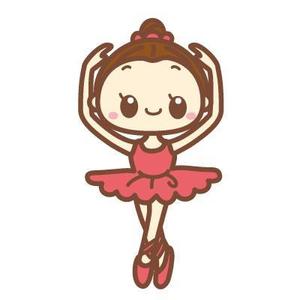 yumikuro8 (yumikuro8)さんの女の子のバレリーナへの提案