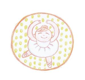 亀山紀子 (nonchan0819)さんの女の子のバレリーナへの提案