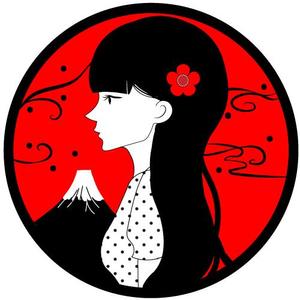 simada (sima1006)さんの日本人の女の子（バストアップ）のイラストへの提案