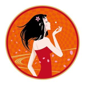 amds (amds)さんの日本人の女の子（バストアップ）のイラストへの提案