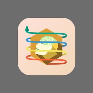 fumee (fumee)さんの心の健康を向上させるアプリ（iOS, Android）のアイコンデザインへの提案