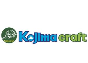 さんの釣具メーカーのロゴマーク製作への提案