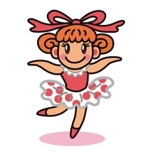 shishimaru440 (shishimaru440)さんの女の子のバレリーナへの提案