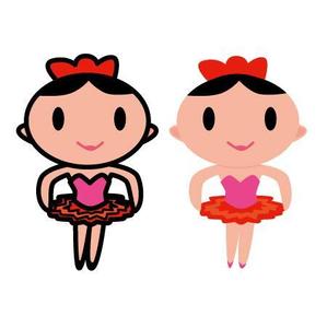 peckerさんの女の子のバレリーナへの提案