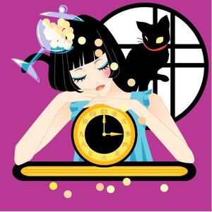 naokuro (naokuro)さんの日本人の女の子（バストアップ）のイラストへの提案