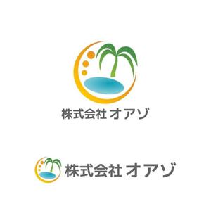 Yolozu (Yolozu)さんの介護福祉施設を運営する「株式会社オアゾ」のロゴ作成依頼への提案