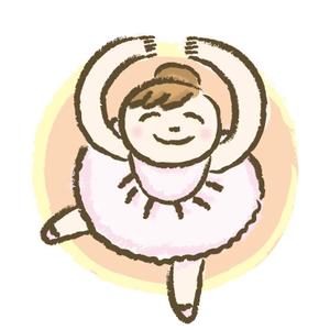 亀山紀子 (nonchan0819)さんの女の子のバレリーナへの提案
