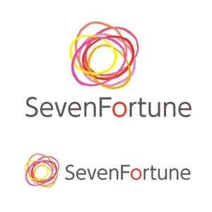 st design (ST_design)さんのセブンイレブン運営会社「セブンフォーチュン」のロゴへの提案