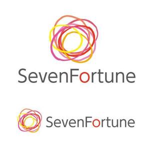 st design (ST_design)さんのセブンイレブン運営会社「セブンフォーチュン」のロゴへの提案