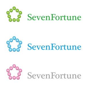 frontierjapanさんのセブンイレブン運営会社「セブンフォーチュン」のロゴへの提案