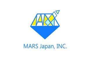 funifさんの世界に向け海に関する全ての仕事を行う『MARS Japan株式会社』の会社のロゴ制作をお願い致します。への提案