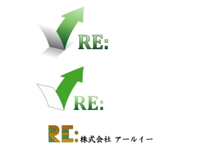 gemyuさんの建築関連のロゴ製作への提案