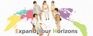さんのアジア展開する会社のHPのTOP画像バナー制作への提案