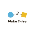 OYAJIatTOOL ()さんの教育系学生ビジネス"Make Entre"のロゴへの提案