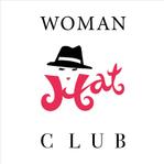 eddy_myson (kanaeddy)さんのwoman HAT club のロゴデザイン依頼への提案