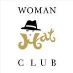 eddy_myson (kanaeddy)さんのwoman HAT club のロゴデザイン依頼への提案