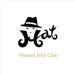 eddy_myson (kanaeddy)さんのwoman HAT club のロゴデザイン依頼への提案