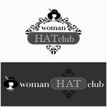 holytomatoさんのwoman HAT club のロゴデザイン依頼への提案