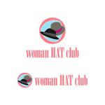 ひろまる (Hiromaru)さんのwoman HAT club のロゴデザイン依頼への提案