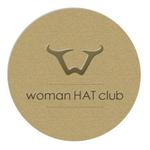 appletwilightさんのwoman HAT club のロゴデザイン依頼への提案