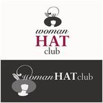 holytomatoさんのwoman HAT club のロゴデザイン依頼への提案