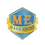 Mu3 (snb61218)さんの教育系学生ビジネス"Make Entre"のロゴへの提案