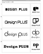 DOMKaさんのデザイン事務所ロゴ作成への提案