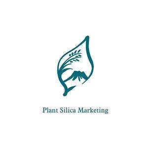 鈴木 ようこ (yoko115)さんの世界初の植物性シリカ販売専用企業ロゴへの提案