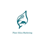 鈴木 ようこ (yoko115)さんの世界初の植物性シリカ販売専用企業ロゴへの提案