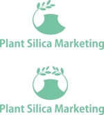 pokke (8095357st)さんの世界初の植物性シリカ販売専用企業ロゴへの提案