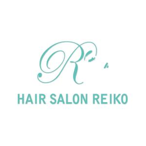 nicomizunoさんの美容室「ＨＡＩＲ　ＳＡＬＯＮ　ＲＥＩＫＯ」のロゴへの提案