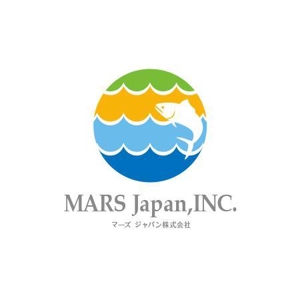 ATARI design (atari)さんの世界に向け海に関する全ての仕事を行う『MARS Japan株式会社』の会社のロゴ制作をお願い致します。への提案
