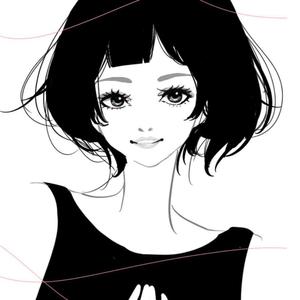 ゆう (yuna_gur)さんの日本人の女の子（バストアップ）のイラストへの提案