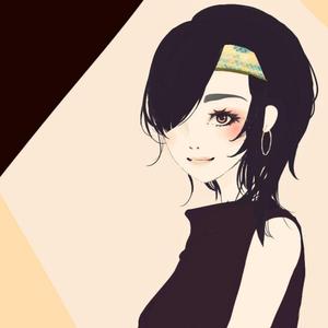 ゆう (yuna_gur)さんの日本人の女の子（バストアップ）のイラストへの提案