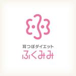 ngdn (ngdn)さんの耳つぼダイエットの店名のロゴへの提案