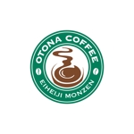 005 (FLDG005)さんのコーヒー店　「オトナ珈琲（ショップ名）」のロゴ・マークへの提案