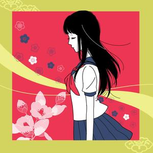 ミト (tottoco8)さんの日本人の女の子（バストアップ）のイラストへの提案