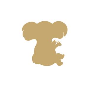 kropsworkshop (krops)さんの高級子供服ブランドのシルエットロゴ・デザイン・イラストへの提案