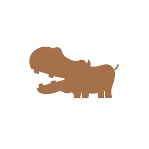 kropsworkshop (krops)さんの高級子供服ブランドのシルエットロゴ・デザイン・イラストへの提案