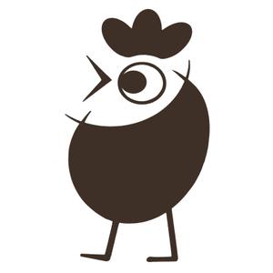 ki-mi  (ki2116)さんの高級子供服ブランドのシルエットロゴ・デザイン・イラストへの提案