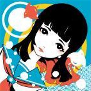 佐藤　ヒマ ()さんの日本人の女の子（バストアップ）のイラストへの提案