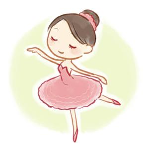 asagi (rikusuppo)さんの女の子のバレリーナへの提案
