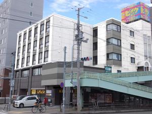 bow-hoshina (bow_hoshina)さんのビルの外壁イメージデザインへの提案