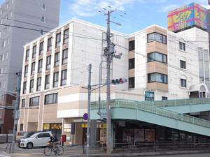 bow-hoshina (bow_hoshina)さんのビルの外壁イメージデザインへの提案