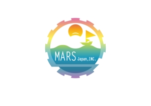 Hashimoto Tsuyoshi ()さんの世界に向け海に関する全ての仕事を行う『MARS Japan株式会社』の会社のロゴ制作をお願い致します。への提案