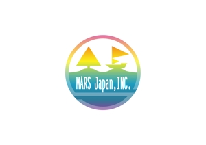 Hashimoto Tsuyoshi ()さんの世界に向け海に関する全ての仕事を行う『MARS Japan株式会社』の会社のロゴ制作をお願い致します。への提案