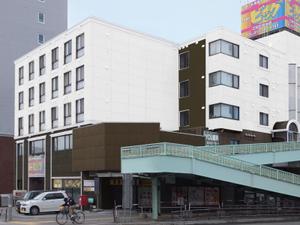 deziichiさんのビルの外壁イメージデザインへの提案