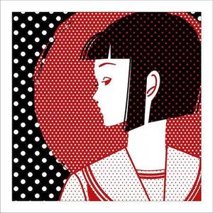 tomo_acu (tomo_acu)さんの日本人の女の子（バストアップ）のイラストへの提案