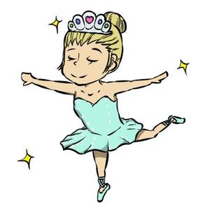 fullnellsonmksさんの女の子のバレリーナへの提案
