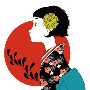 tsuby (tsuby)さんの日本人の女の子（バストアップ）のイラストへの提案